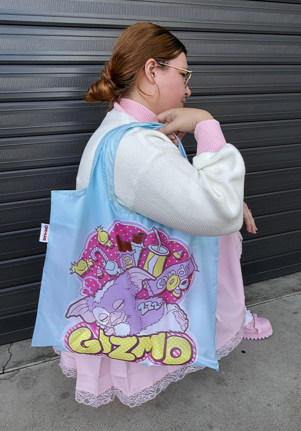 Gremlins: Gizmo Candy | REUSABLE TOTE BAG