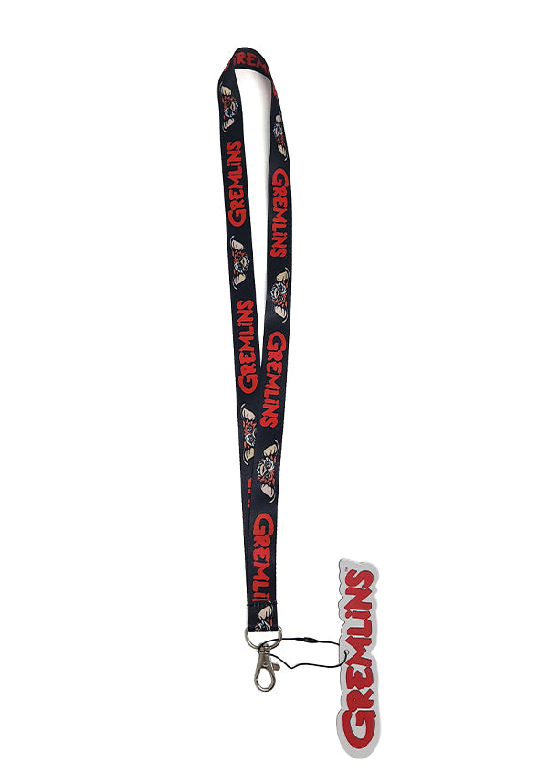 Gremlins: Logo | LANYARD
