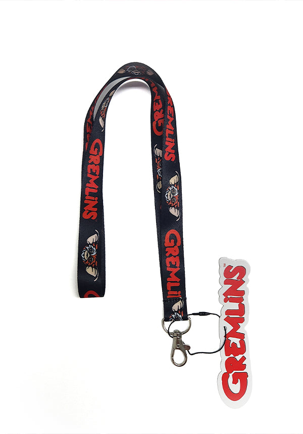 Gremlins: Logo | LANYARD