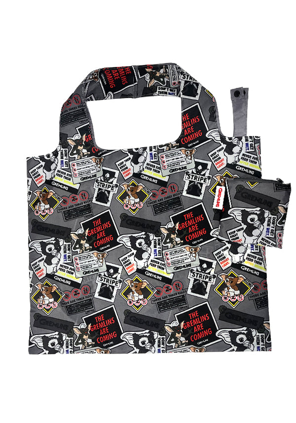 Gremlins: The Gremlins Are Coming | REUSABLE TOTE BAG