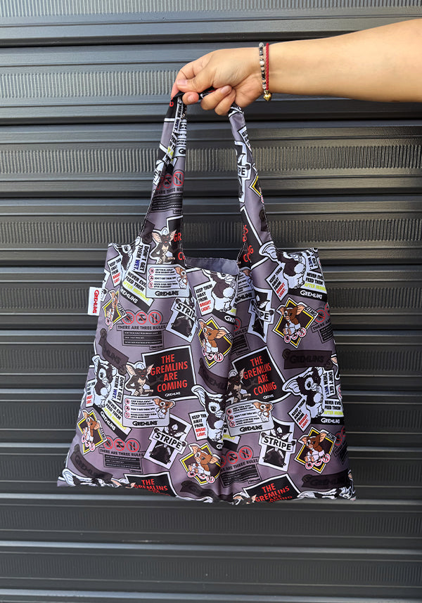 Gremlins: The Gremlins Are Coming | REUSABLE TOTE BAG