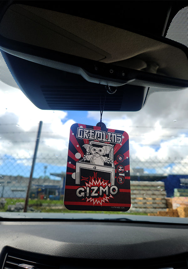 Gremlins: Three Rules | AIR FRESHENER