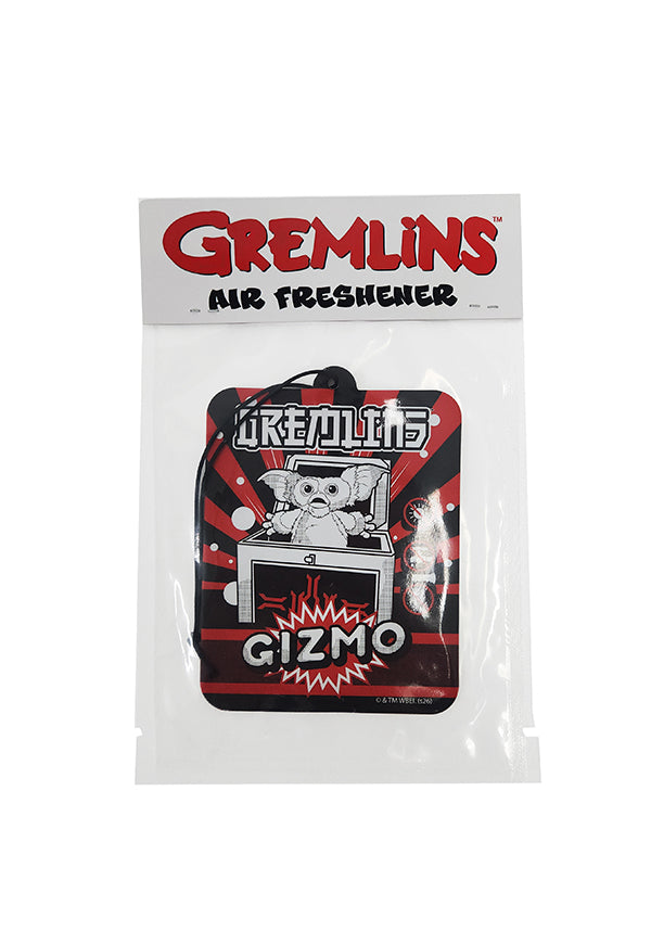 Gremlins: Three Rules | AIR FRESHENER