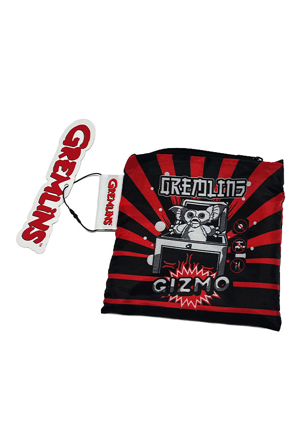Gremlins: Three Rules | REUSABLE TOTE BAG