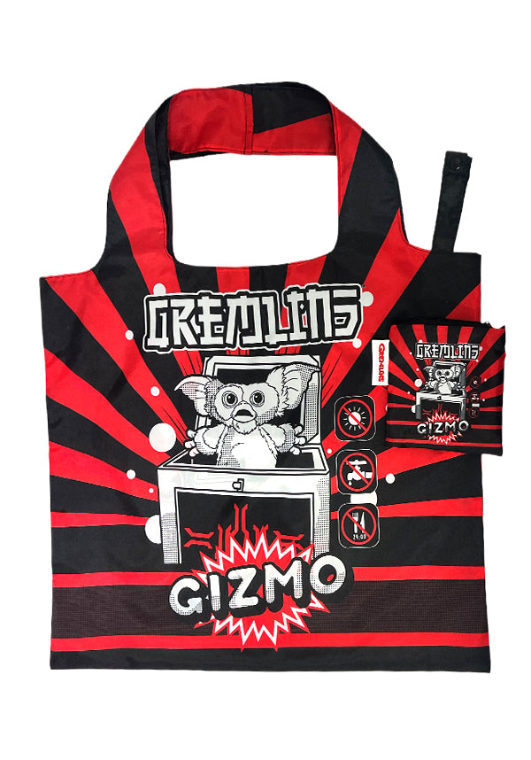 Gremlins: Three Rules | REUSABLE TOTE BAG