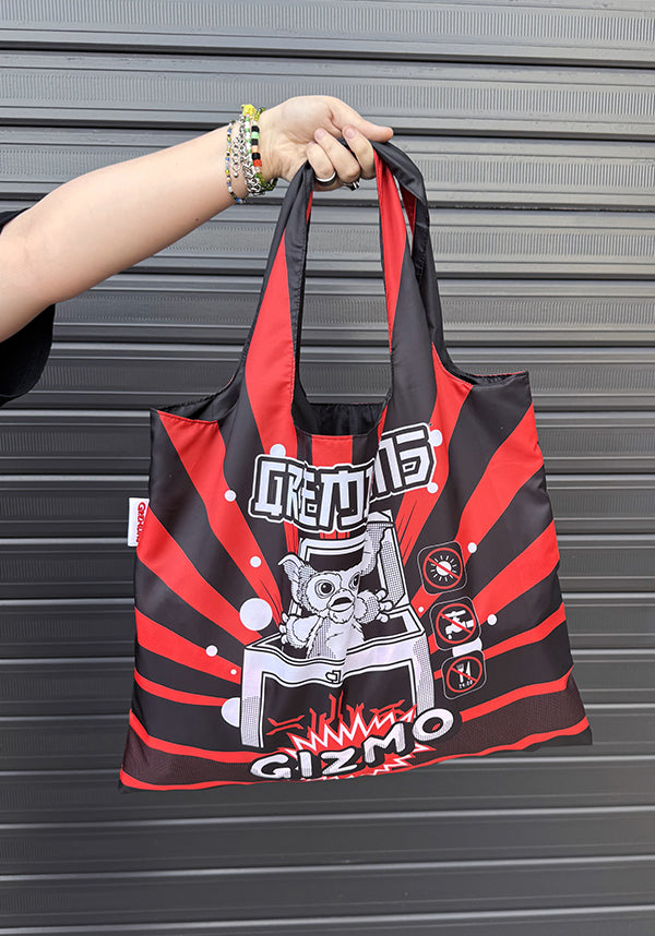 Gremlins: Three Rules | REUSABLE TOTE BAG