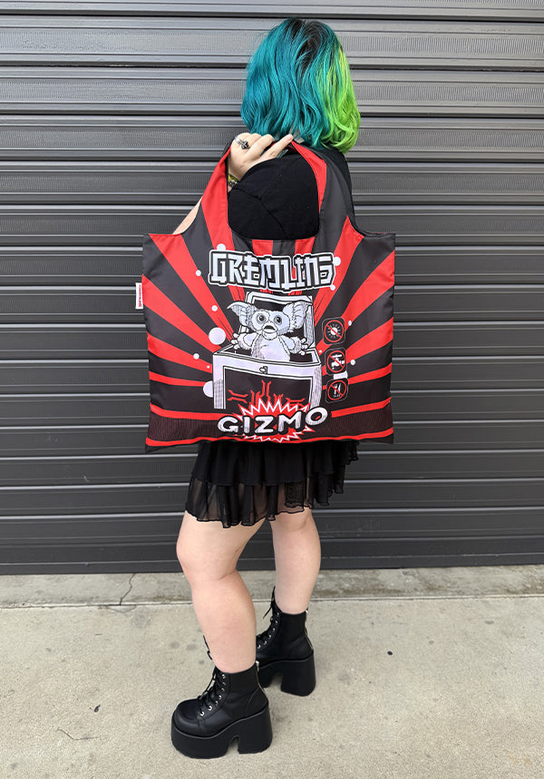 Gremlins: Three Rules | REUSABLE TOTE BAG