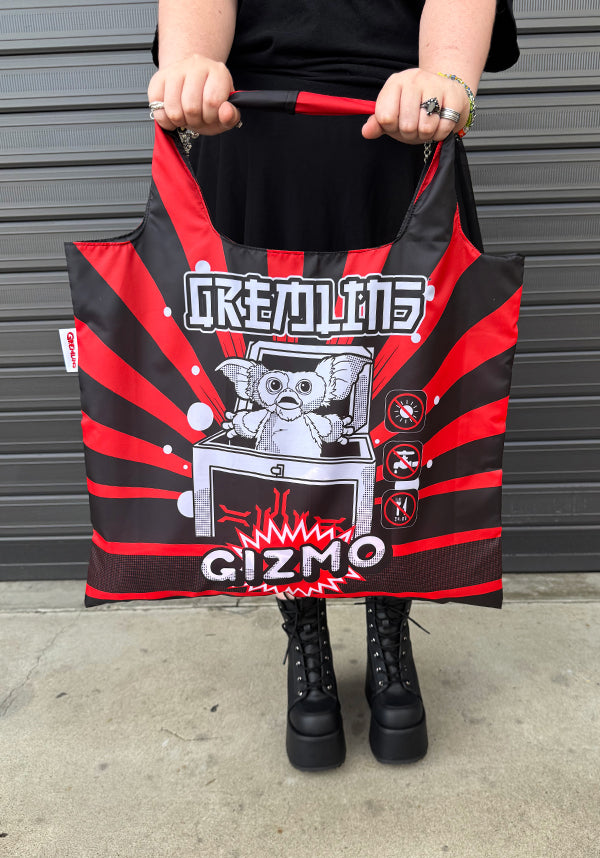 Gremlins: Three Rules | REUSABLE TOTE BAG