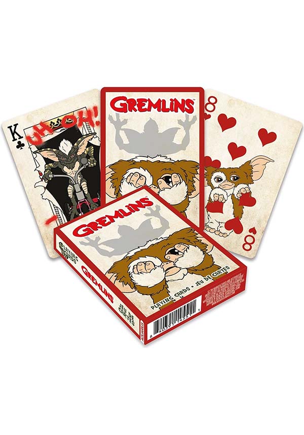 Gremlins | PLAYING CARDS