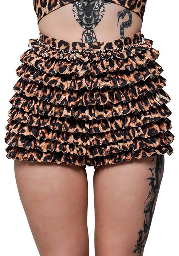 Leopard | BLOOMERS