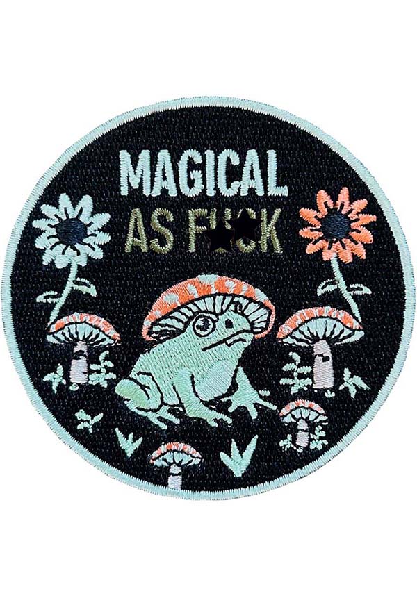 Magical As F*ck | PATCH