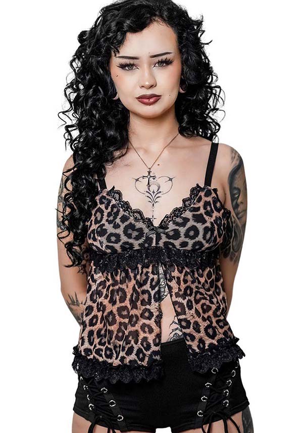 Pamela | CAMISOLE
