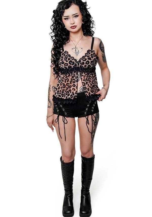 Pamela | CAMISOLE