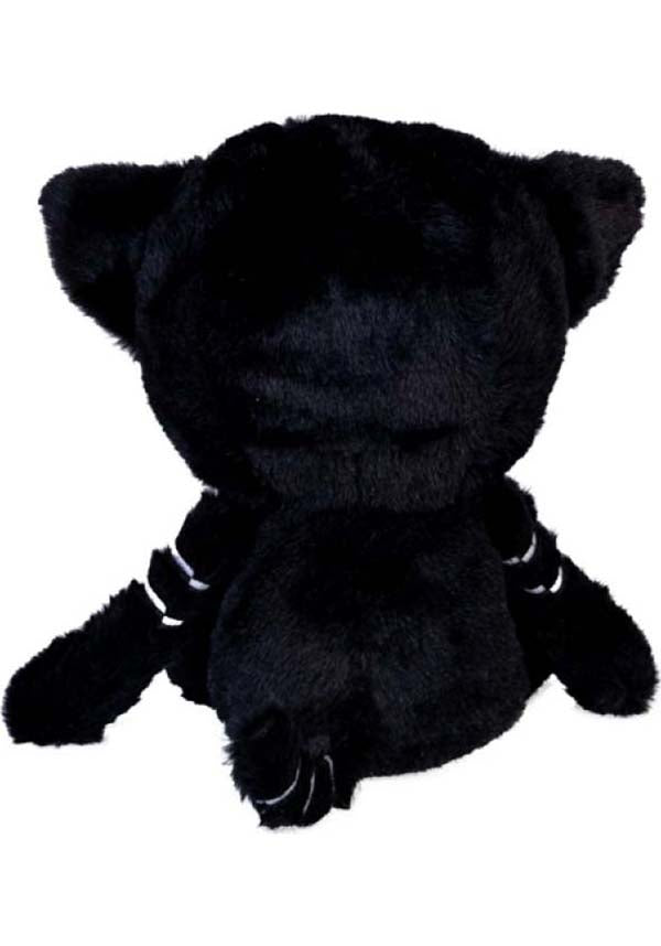 Hypnocat [Black] | PLUSHIE PAL