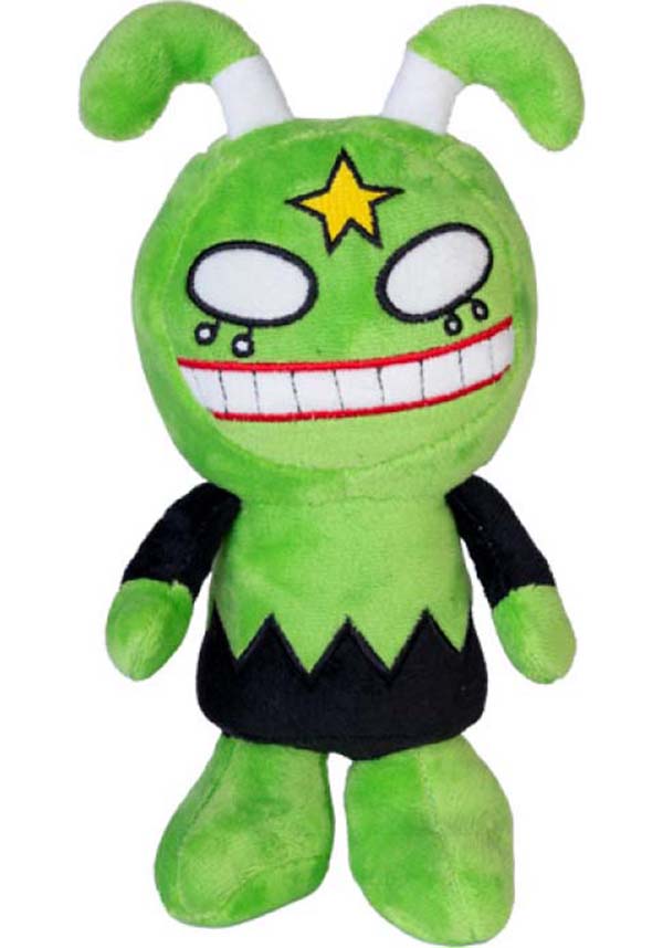 Charlie Black | BOOGILY HEADS PLUSH
