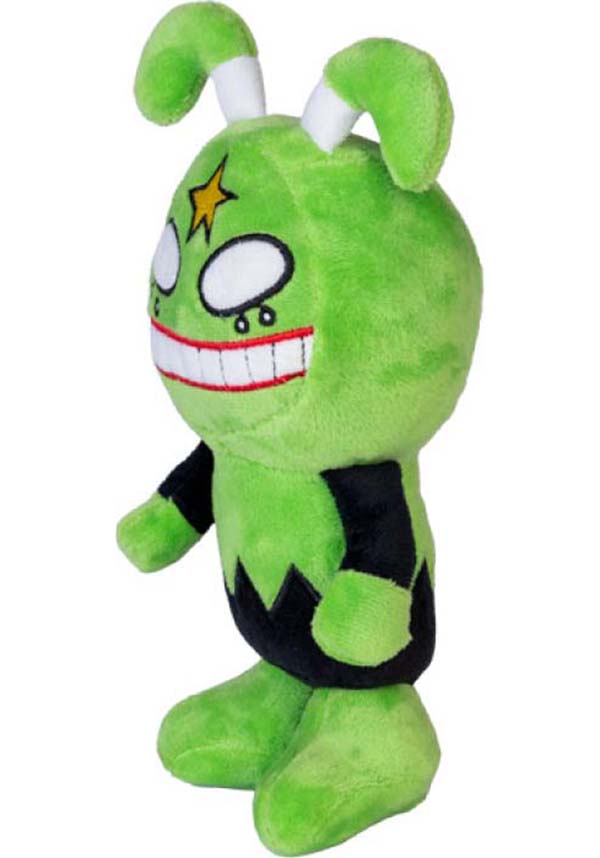 Charlie Black | BOOGILY HEADS PLUSH