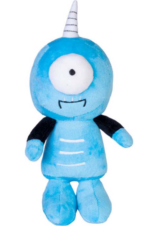 Gus Fink | Cricker Boogily Heads Plush* | BESERK Australia
