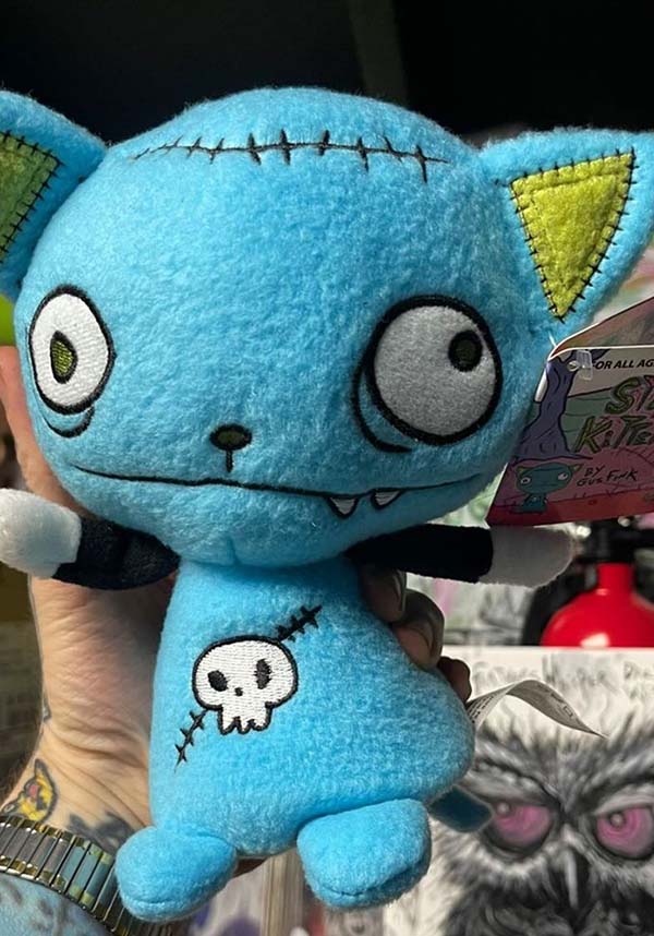 Durr | STITCH KITTY PLUSH