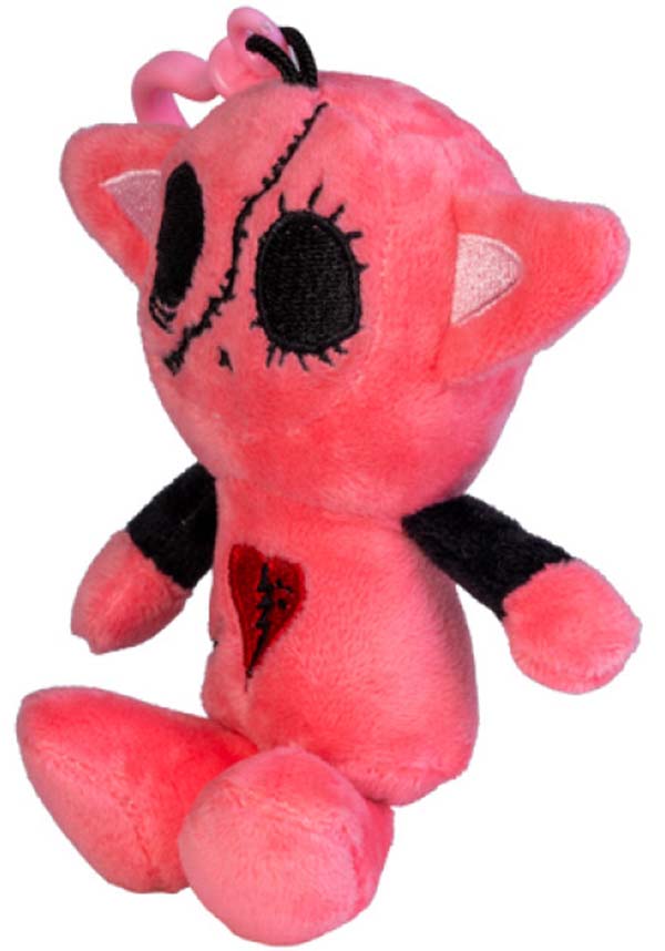 Kitix | PLUSH KEYCHAIN*