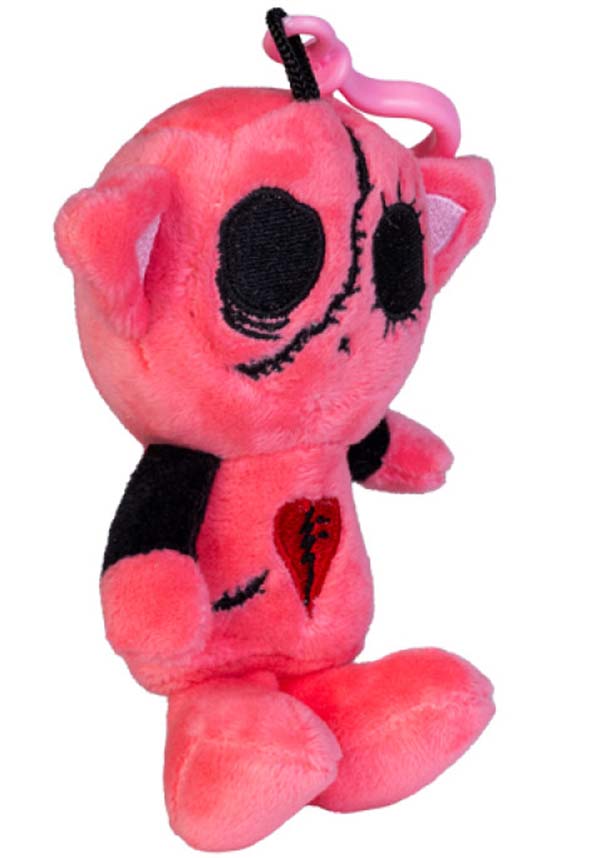 Kitix | PLUSH KEYCHAIN*