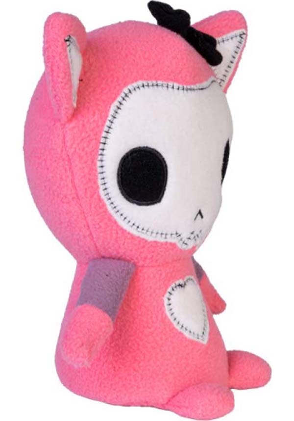 Little Lolli | STITCH KITTY PLUSH