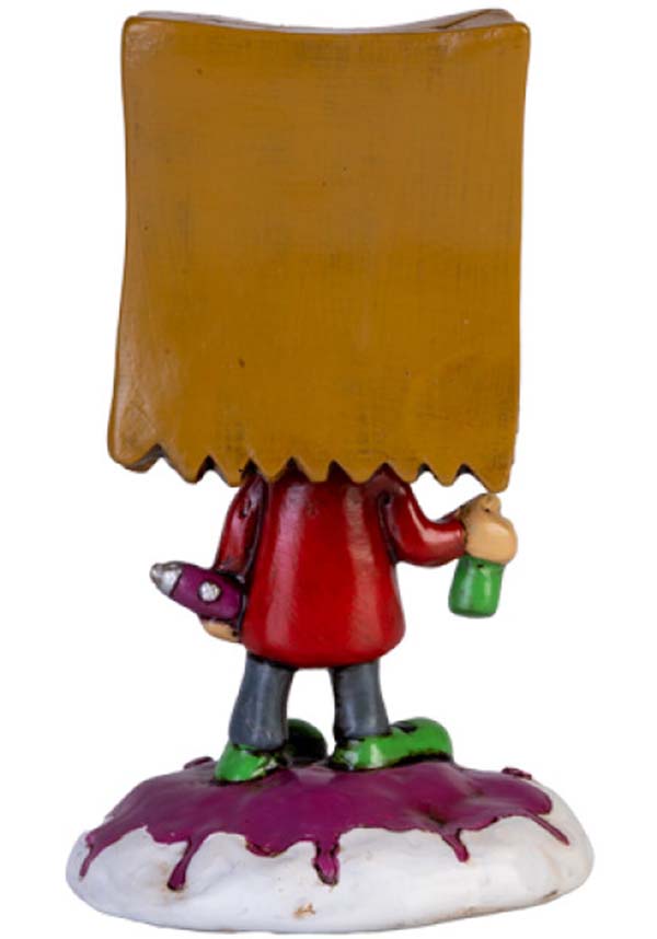 Paperbag | BOOGILY HEADS FIGURINE*