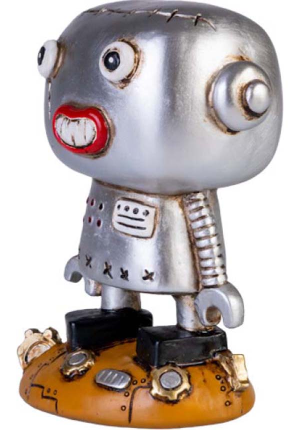 Scantron | BOOGILY HEADS FIGURINE*