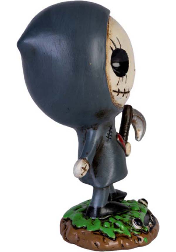 Skull Gnome | BOOGILY HEADS FIGURINE*