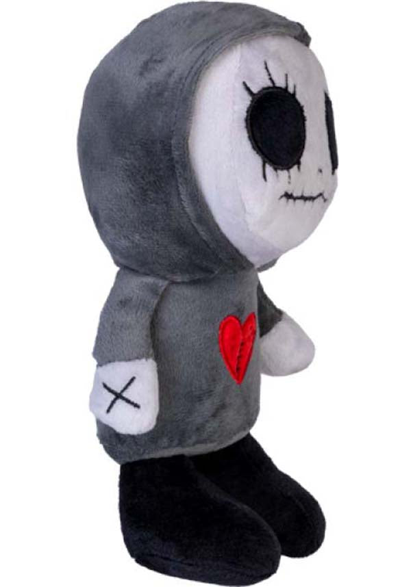 Skull Gnome | BOOGILY HEADS PLUSH