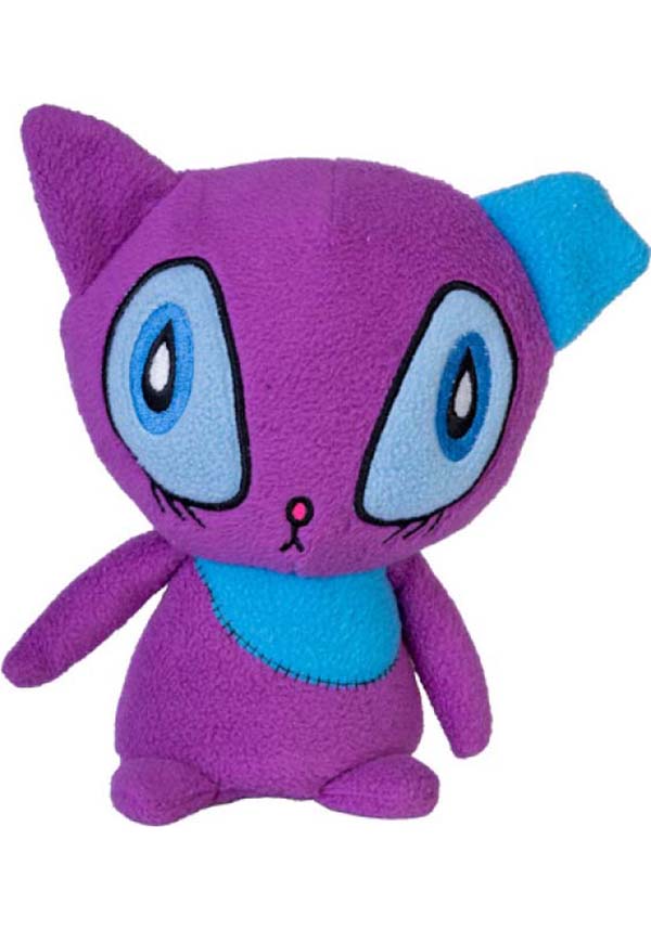 Volmir | STITCH KITTY PLUSH*