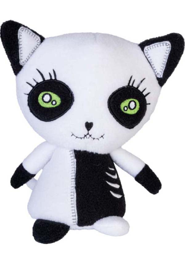 Zippy | STITCH KITTY PLUSH*