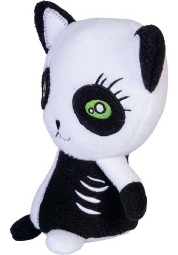 Zippy | STITCH KITTY PLUSH*