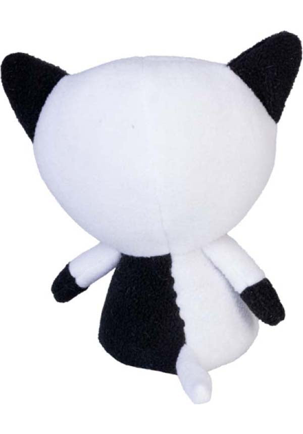 Zippy | STITCH KITTY PLUSH*