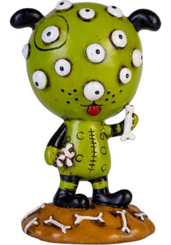 Zuggs | BOOGILY HEADS FIGURINE
