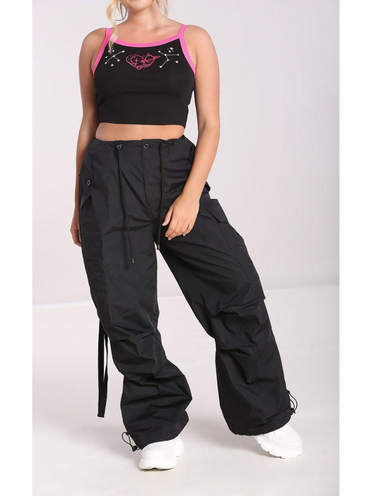 Nickel [Black] | PANTS