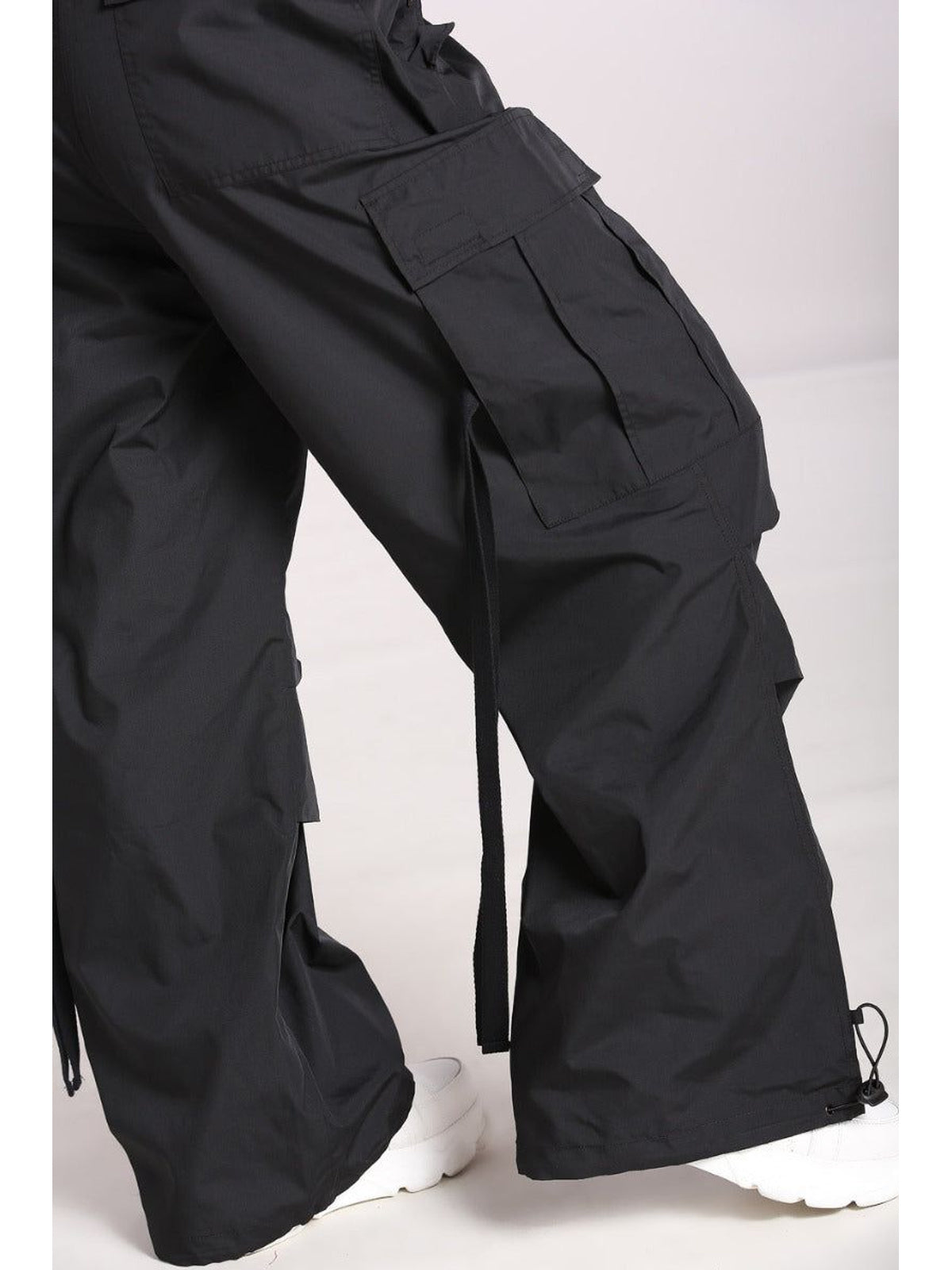 Nickel [Black] | PANTS