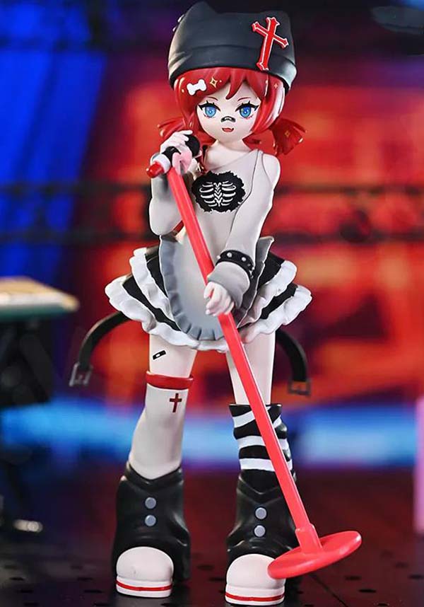 Haee Girls Performance Stage | FIGURE [BLIND BOX]