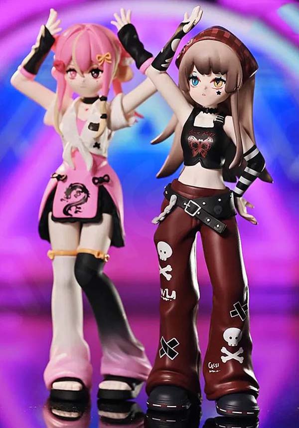 Haee Girls Performance Stage | FIGURE [BLIND BOX]