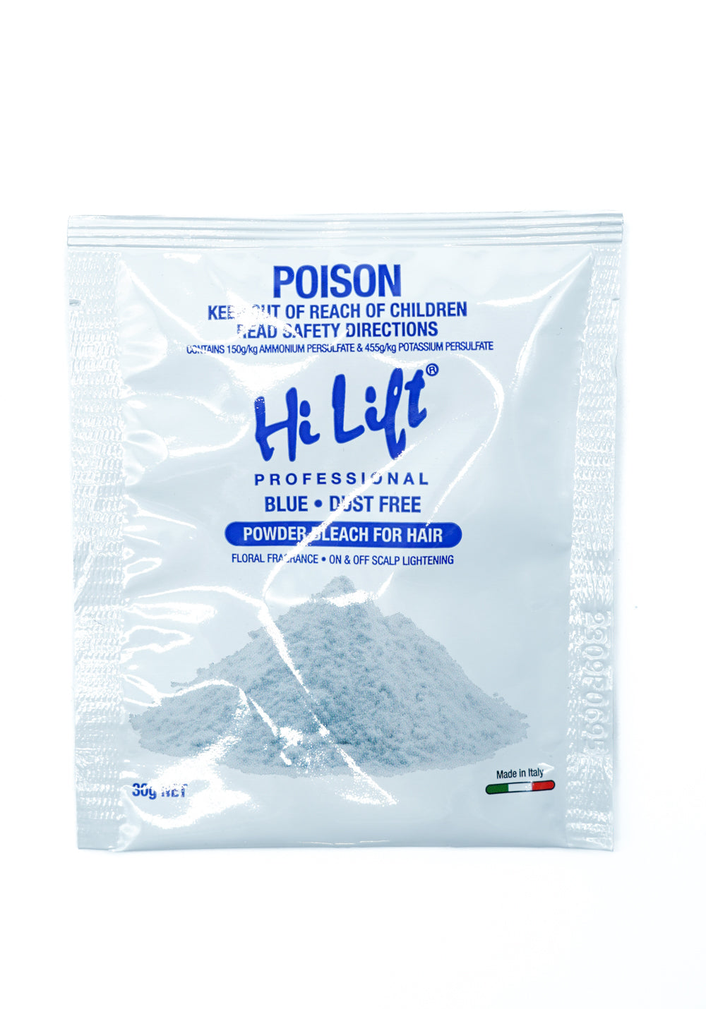 Hi Lift Blue | BLEACH SACHET [30g]