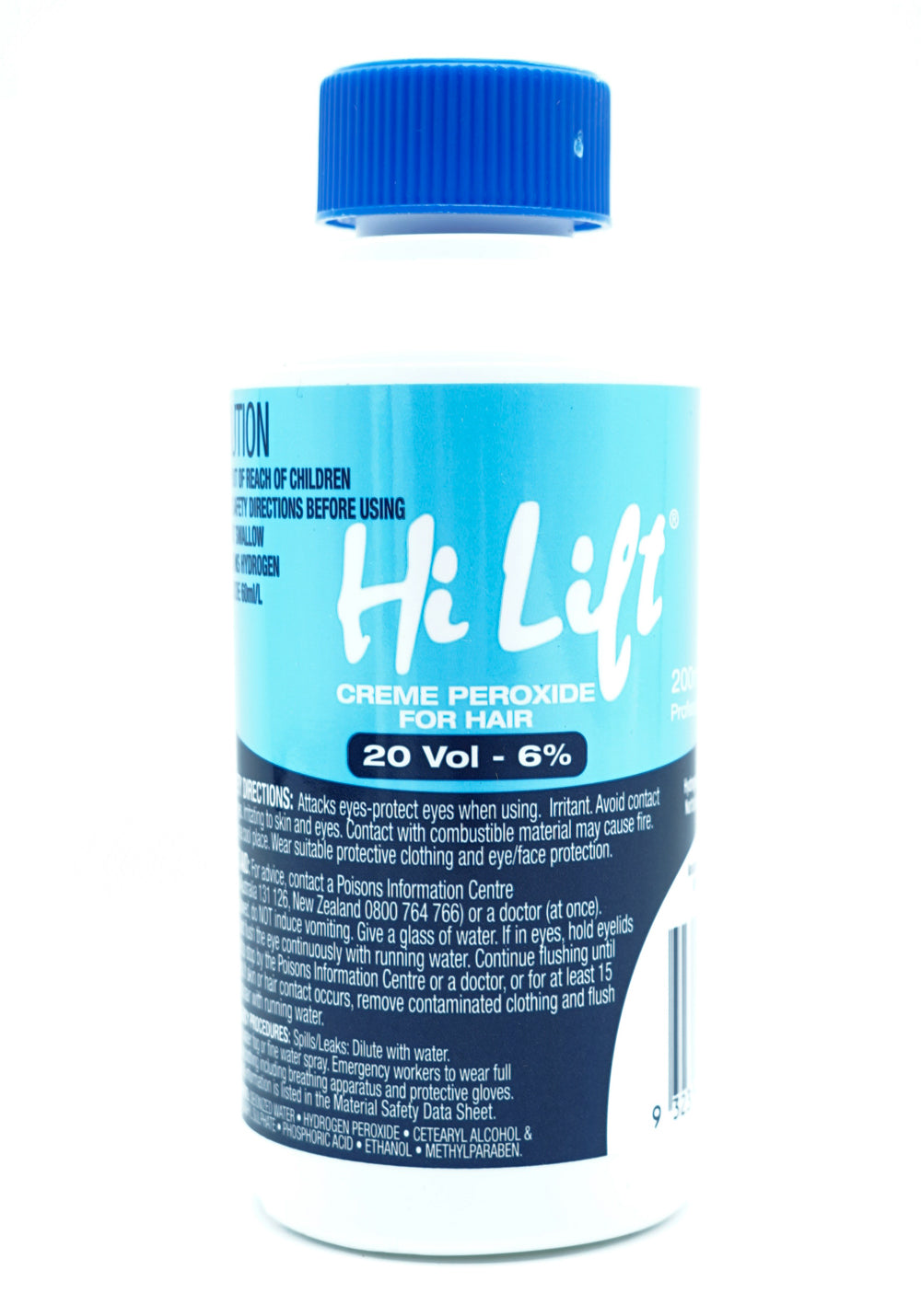 Hi Lift 20 Vol | PEROXIDE [200ml]