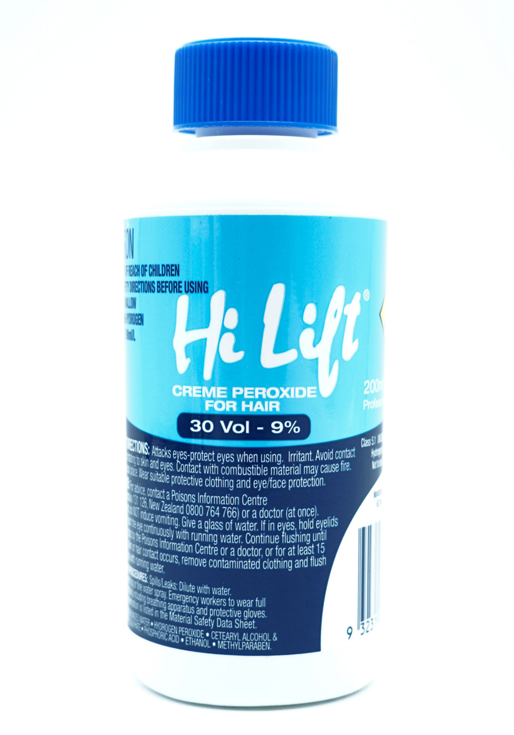 Hi Lift 30 Vol | PEROXIDE [200ml]