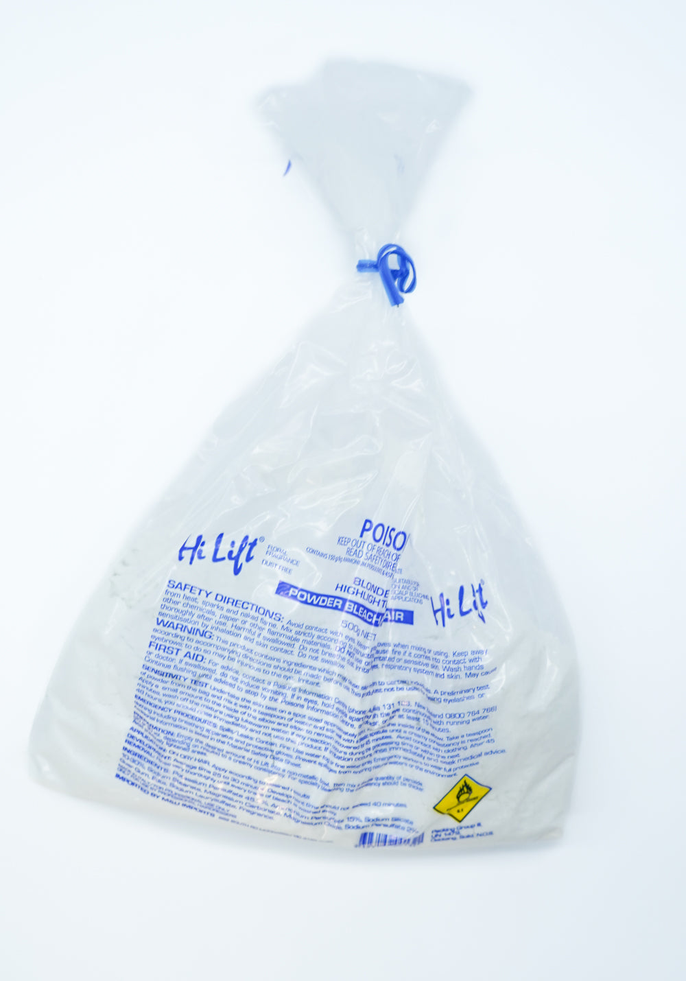 Hi Lift White | BLEACH REFILL [500g]