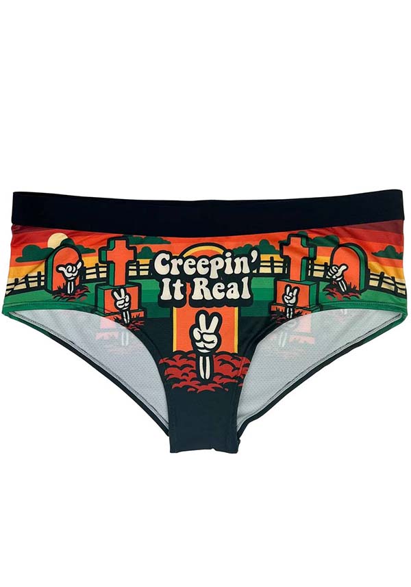 Creepin&#39; It Real | UNDERWEAR