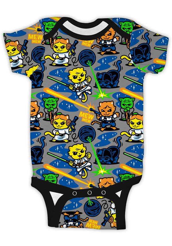 Paw Wars | ONESIE