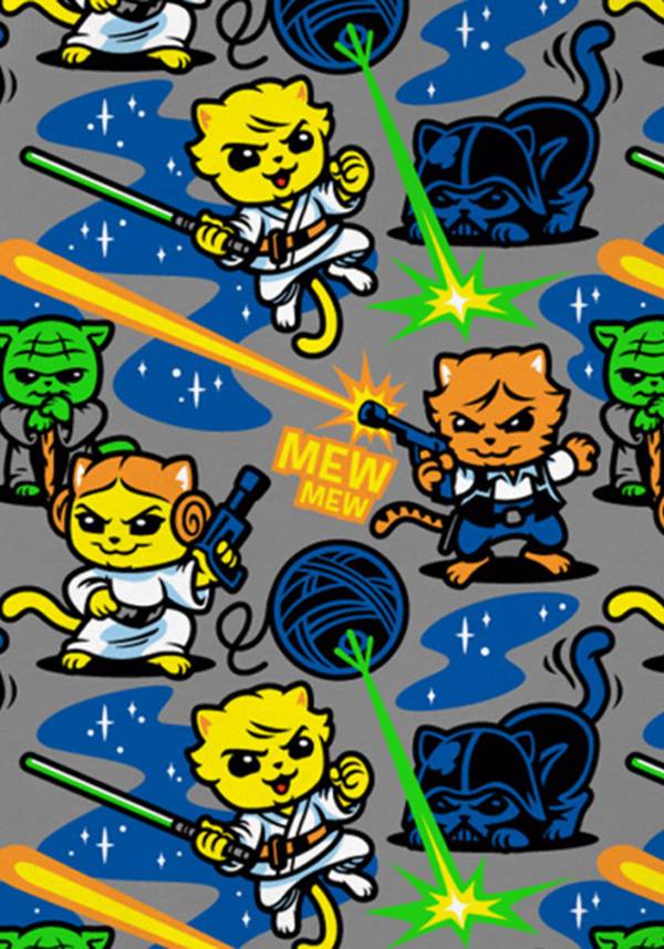 Paw Wars | ONESIE
