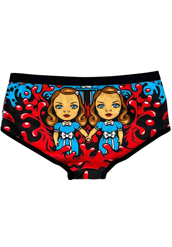 Redrum | UNDERWEAR*