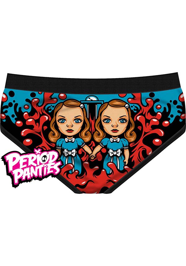 Redrum | UNDERWEAR*