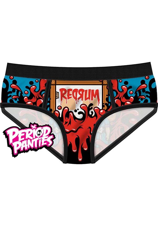 Redrum | UNDERWEAR*