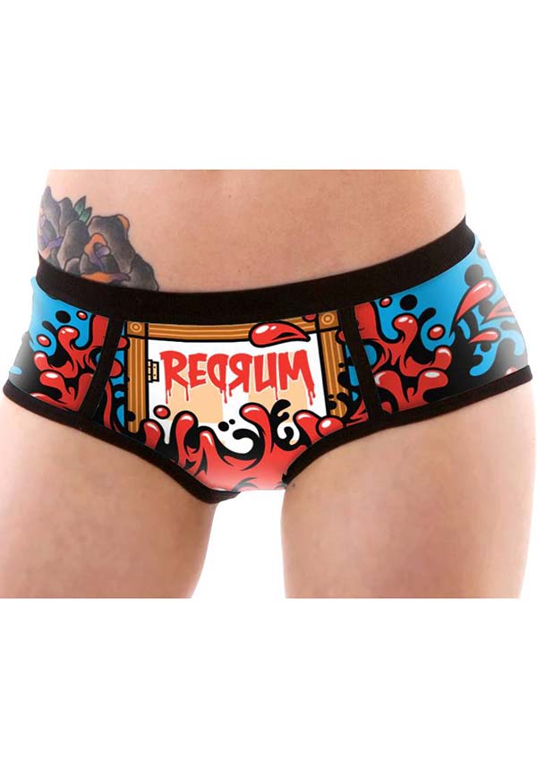 Redrum | UNDERWEAR*