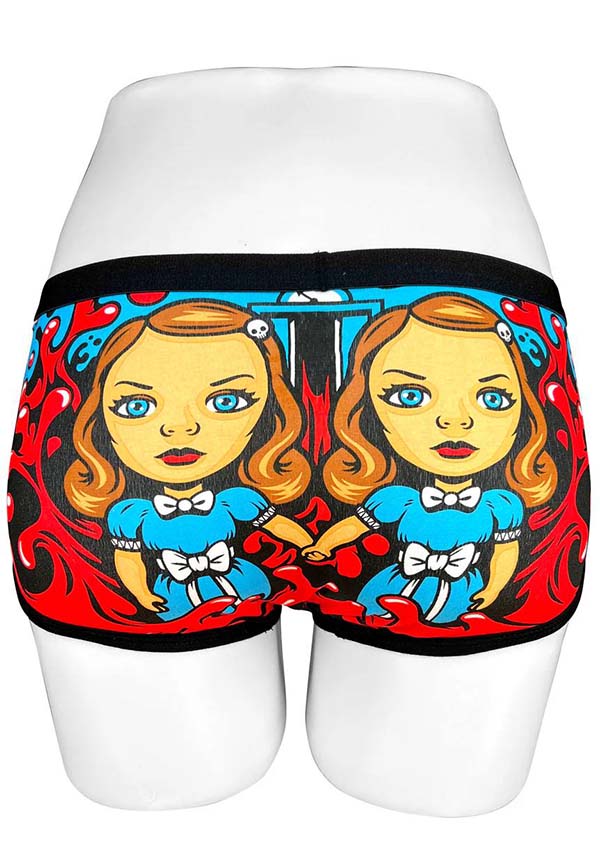Redrum | UNDERWEAR*